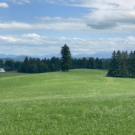 "Allgaeu-Herzl" Alpenchalet Fuer Zwei Ruckholz エクステリア 写真
